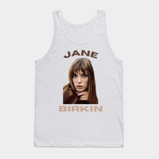 Vintage for fans Tank Top